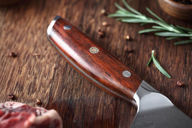 The Paulie Collection Premium Chef Knife