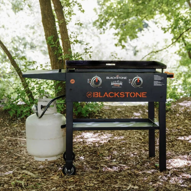 Blackstone Adventure Ready 2-Burner 28" Griddle Cooking Station