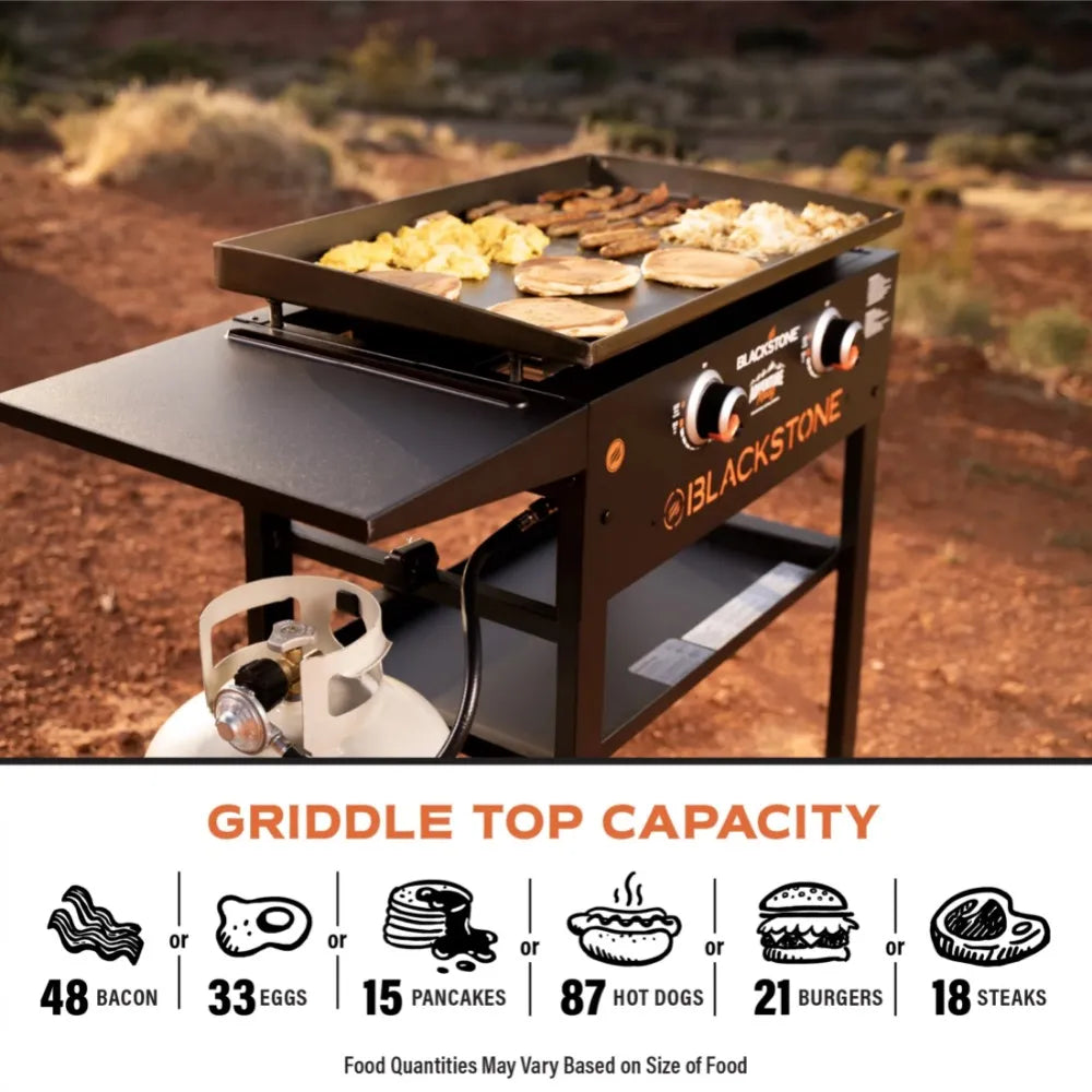 Blackstone Adventure Ready Blackstone Griddle Burner Blackstone