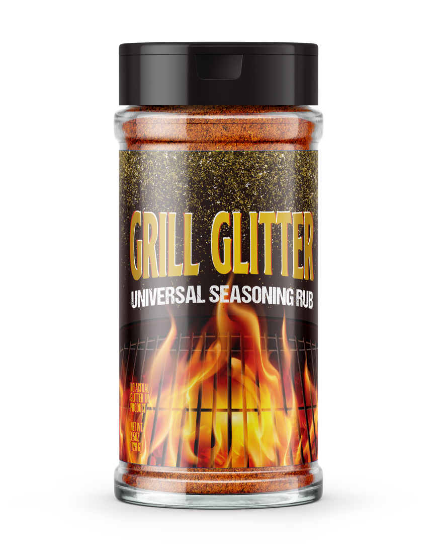 Grill Glitter Universal Seasoning Rub
