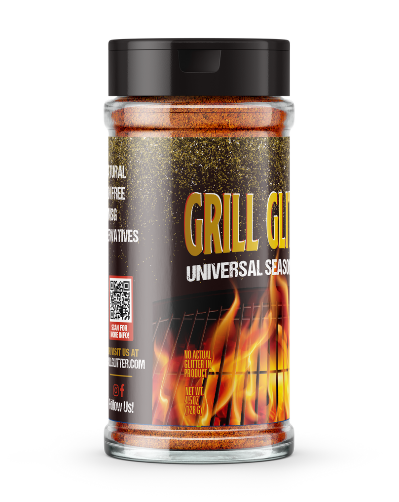 Grill Glitter Universal Seasoning Rub